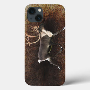 Etui iPhone Case-Mate Bull Caribou (Reindeer)