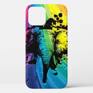 Case-Mate iPhone Case Bull Elephant