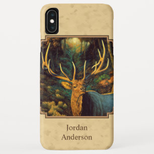 Coque Case-Mate Pour iPhone Bull Elk Automne jaune