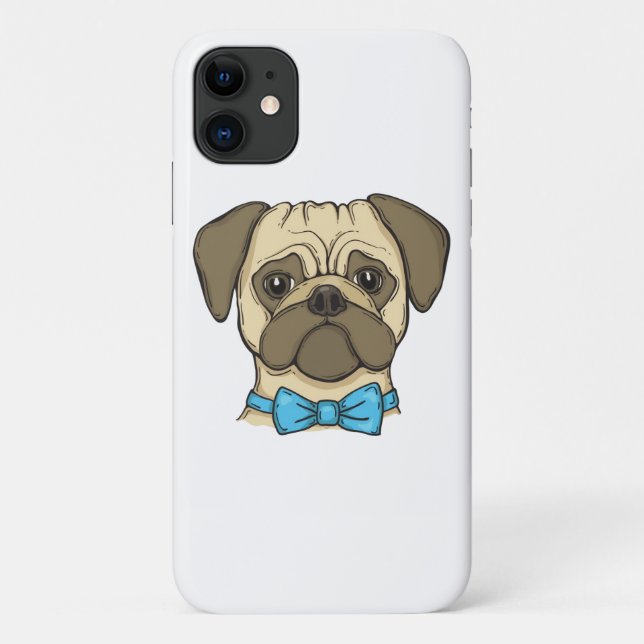 Coques Case-Mate iPhone bulldog (Dos)