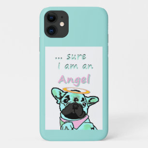 Case-Mate iPhone Case Bulldog d'Angel