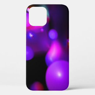 Coques Pour iPhone BULLE QUANTUM violet