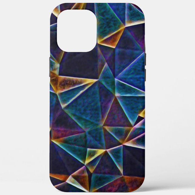 Coques Case-Mate iPhone Bulles cassées (Verso)