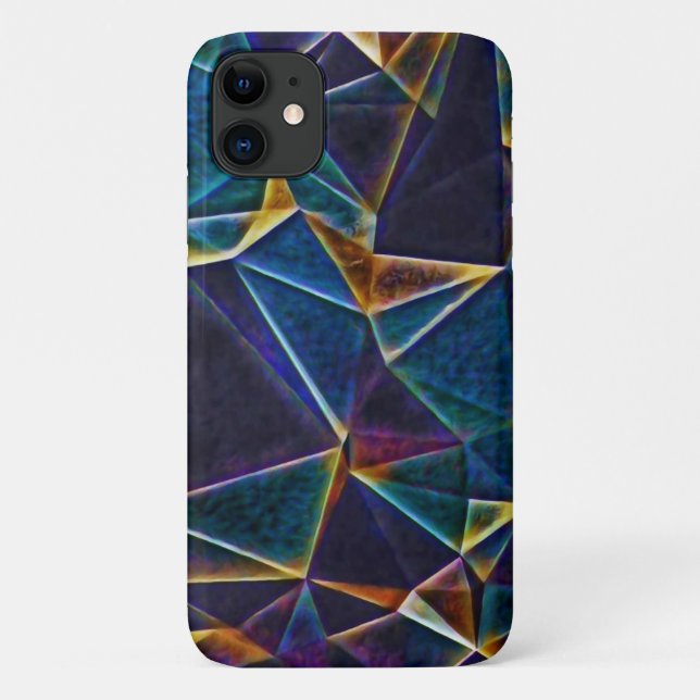 Coques Case-Mate iPhone Bulles cassées (Dos)