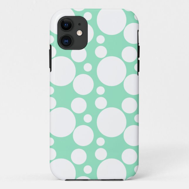 Coques Case-Mate iPhone Bulles de savon (Dos)