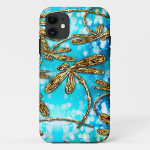 Case-Mate iPhone Case Bulles Flit Dragonfly