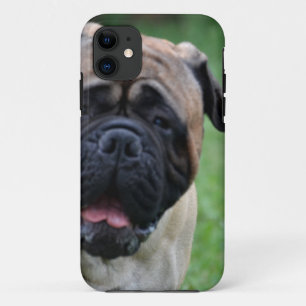 Coques Pour iPhone Bullmastiff mignon