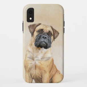 Case-Mate iPhone Case Bullmastiff Peinture - Joli chien d'origine art