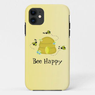 Coque Case-Mate Pour iPhone Bumble Bees and Beehive