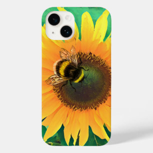 Coque Pour iPhone 14 Bumblebee