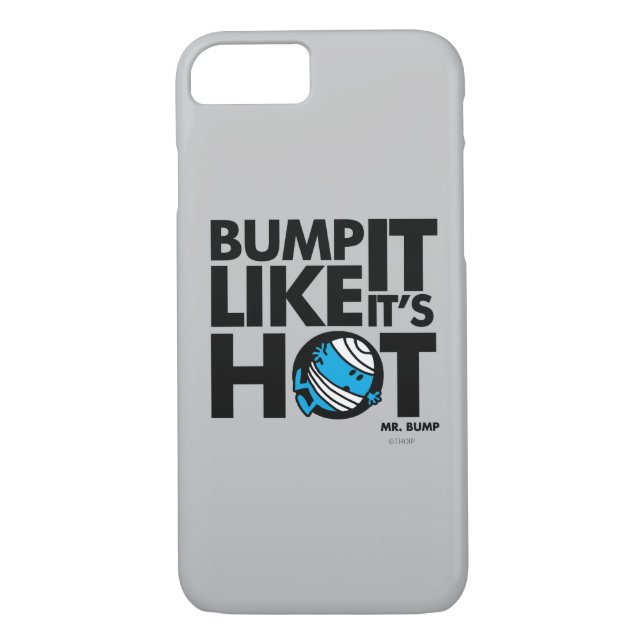 Coques Case-Mate iPhone Bump It Like It's Hot Version 1 (Dos)