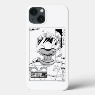 Case-Mate iPhone Case Bumper de style comique Toonami TOM 5 & SARA