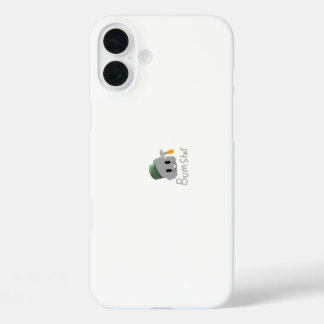 Coques iPhone 16 Plus bumstar