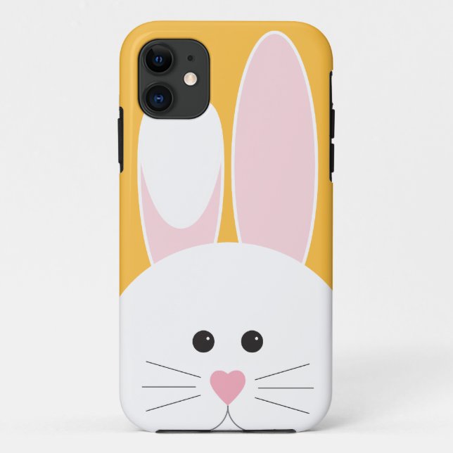Coques Case-Mate iPhone Bunny ! (Dos)
