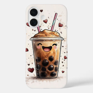 Coque Pour iPhone 16 Bunny Love Mail