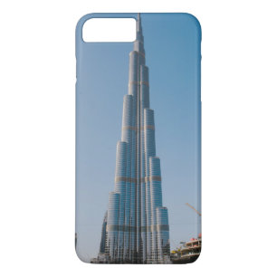 Coque iPhone 7 Plus Burj Khalifa, Dubaï