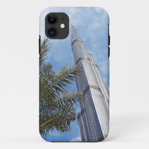 Case-Mate iPhone Case Burj Khalifa - Dubaï - les EAU - cas de l'iPhone 