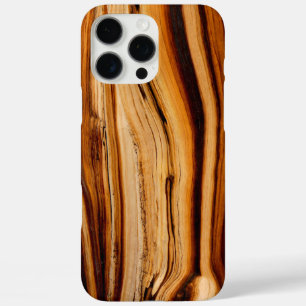 Coques iPhone 16 Pro Max Burned Bristlecone Pine Tree Trunk