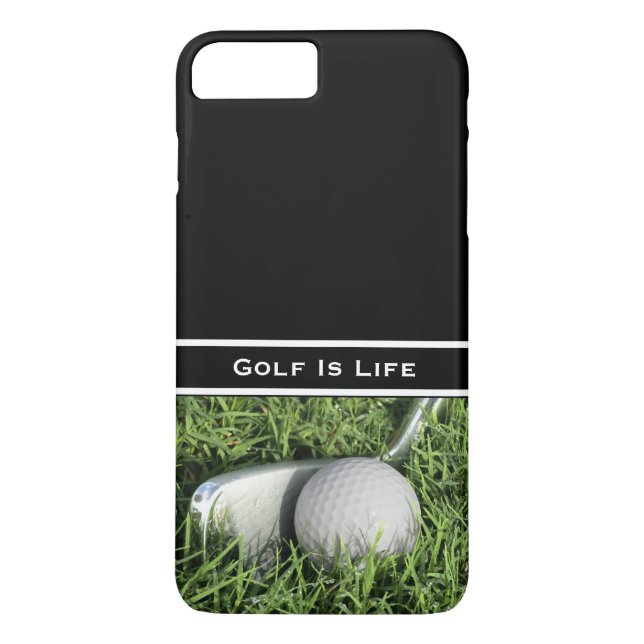 Coques Case-Mate iPhone Business Golf Thème (Dos)