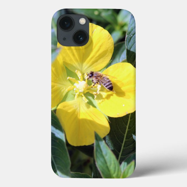 Coques Case-Mate iPhone Busy Bee coques iphone (Verso)