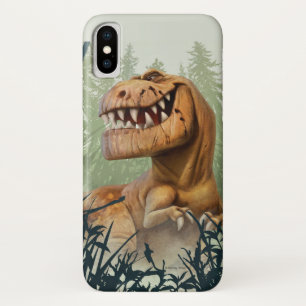 Coque iPhone X Butch In Forest