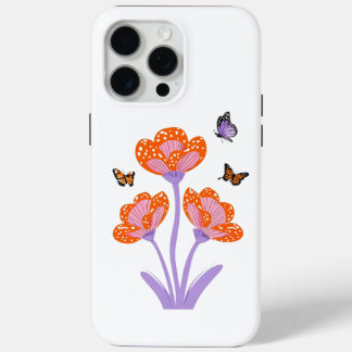 Coque iPhone 15 Pro Max Butterflies