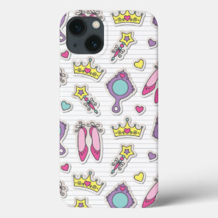 Etui iPhone Case-Mate butterfly princess pattern