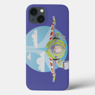 Etui iPhone Case-Mate Buzz Flying Lightyear désespéré Retro Graphic