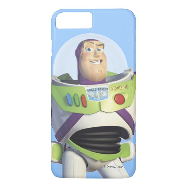 Coques Case-Mate iPhone Buzz Lightyear de Toy Story (Dos)