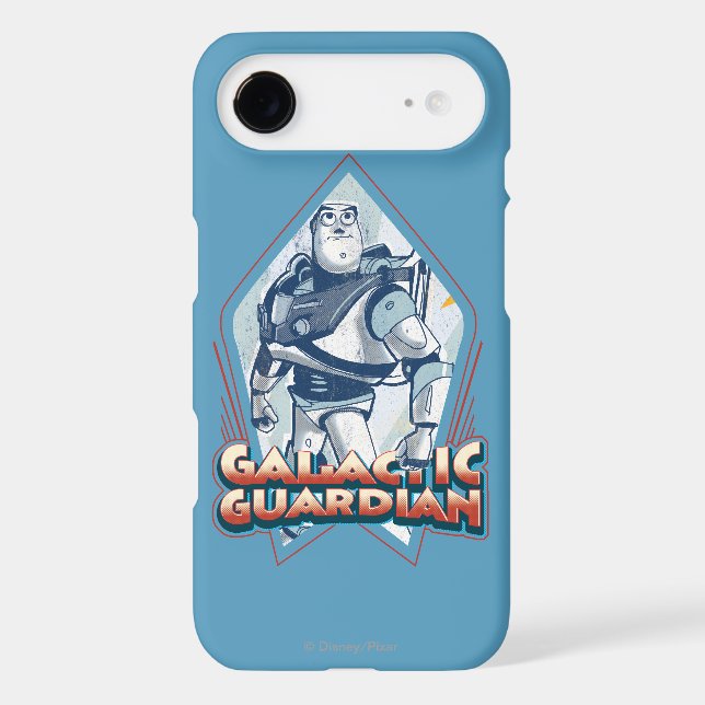 Coques Case-Mate iPhone Buzz Lightyear : Gallactic Guardian (Verso)