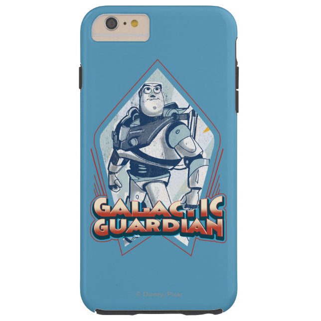 Coques Case-Mate iPhone Buzz Lightyear : Gallactic Guardian (Dos)