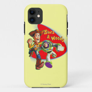 Case-Mate iPhone Case Buzz & Woody