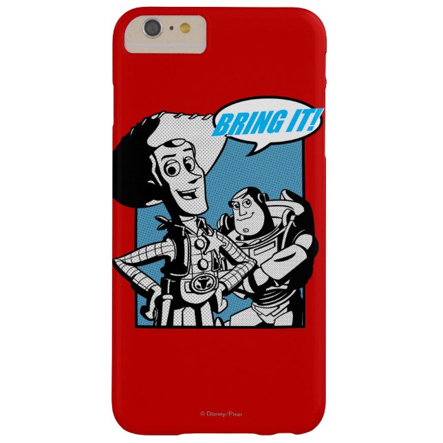 Coques Case-Mate iPhone Buzz & Woody : Apportez-Le (Dos)