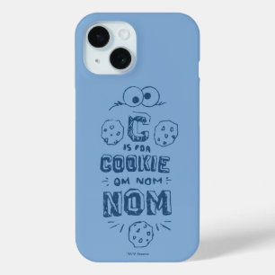 Coque Pour iPhone 15 C est pour Cookie