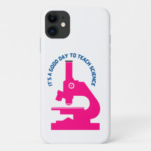 Case-Mate iPhone Case C’est une bonne journée pour enseigner la science