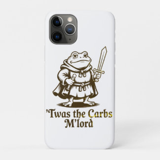 Case-Mate iPhone Case C’était le mème Vintage de grenouille Carbs M’Lord