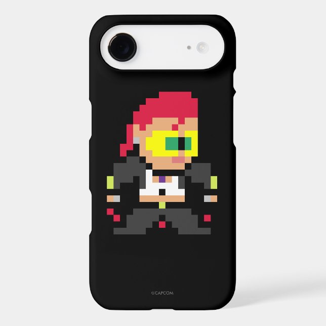 Coques Case-Mate iPhone c. Viper à 8 bits (Verso)