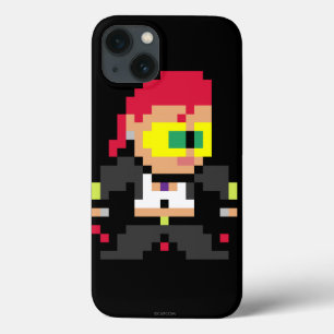 iPhone 13 Case c. Viper à 8 bits