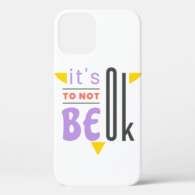 Coques Case-Mate iPhone Ça ne va pas. (Verso)