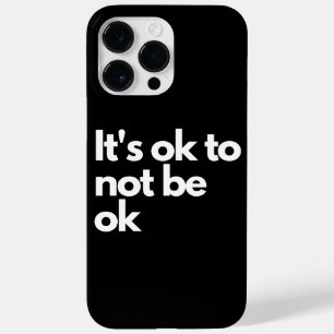 Coque Pour Pour iPhone 14 Pro Max Ça ne va pas.