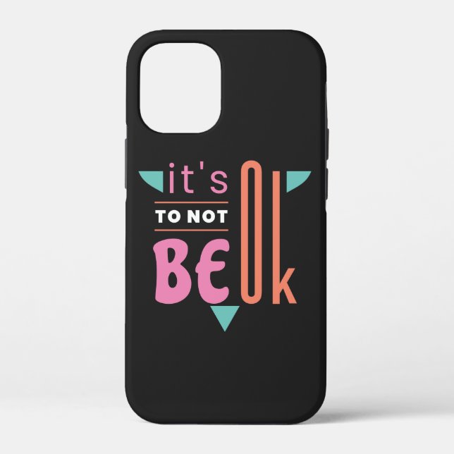 Coques Case-Mate iPhone Ça ne va pas. (Verso)