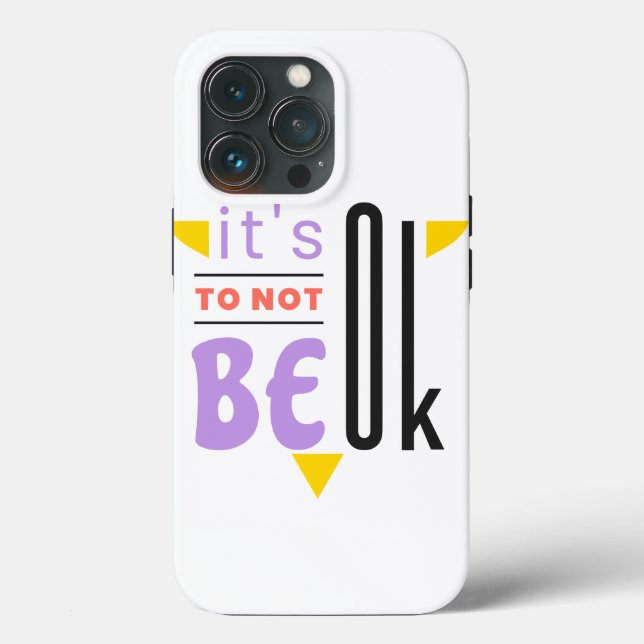Coques Case-Mate iPhone Ça ne va pas. (Verso)