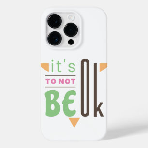 Coque Pour iPhone 14 Pro Ça ne va pas.