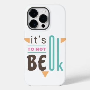 Coque Pour iPhone 14 Pro Ça ne va pas.