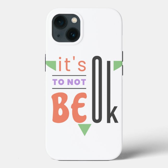 Coques Case-Mate iPhone Ça ne va pas. (Verso)