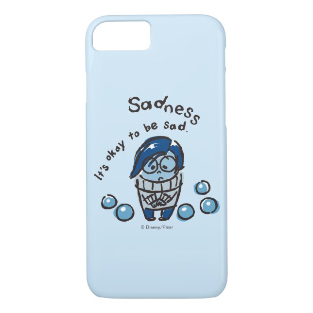 Coques Case-Mate iPhone Ça va être triste (Dos)