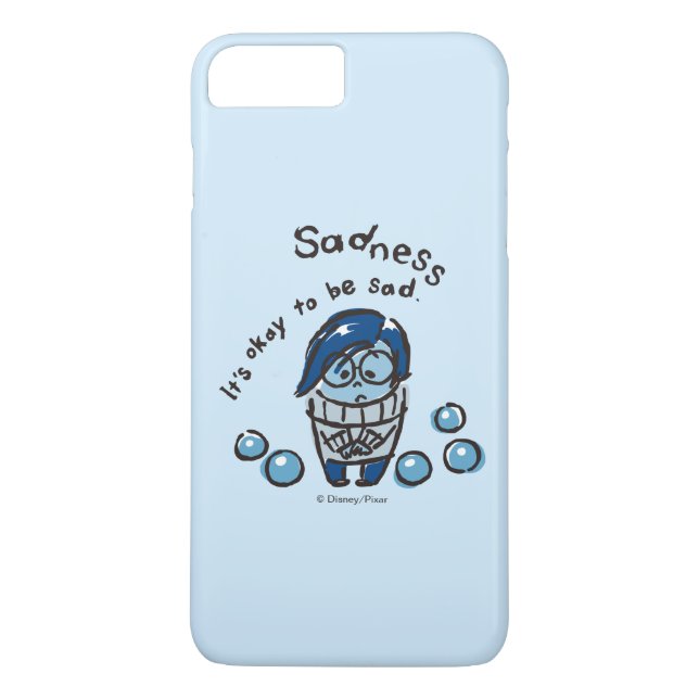 Coques Case-Mate iPhone Ça va être triste (Dos)