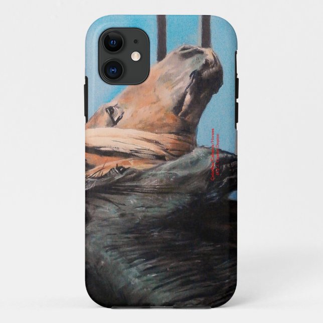 Coques Case-Mate iPhone Caballos/Cabalos/Chevaux (Dos)