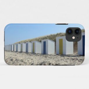 Case-Mate iPhone Case Cabanes de plage, Cadzand-Bad, Pays-Bas