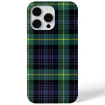 Cabin Plaid Phone Case Plaid iPhone / iPad cas